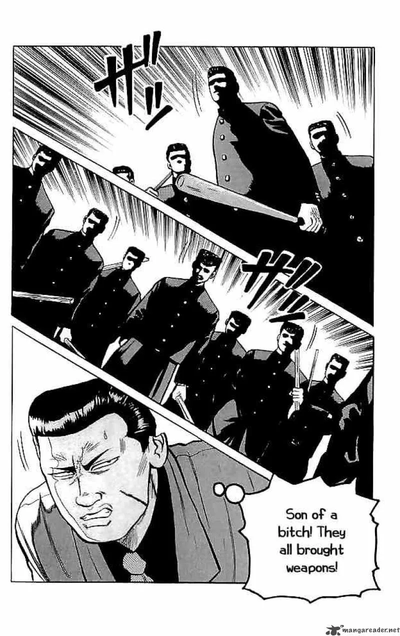 Crows Chapter 33 page 44