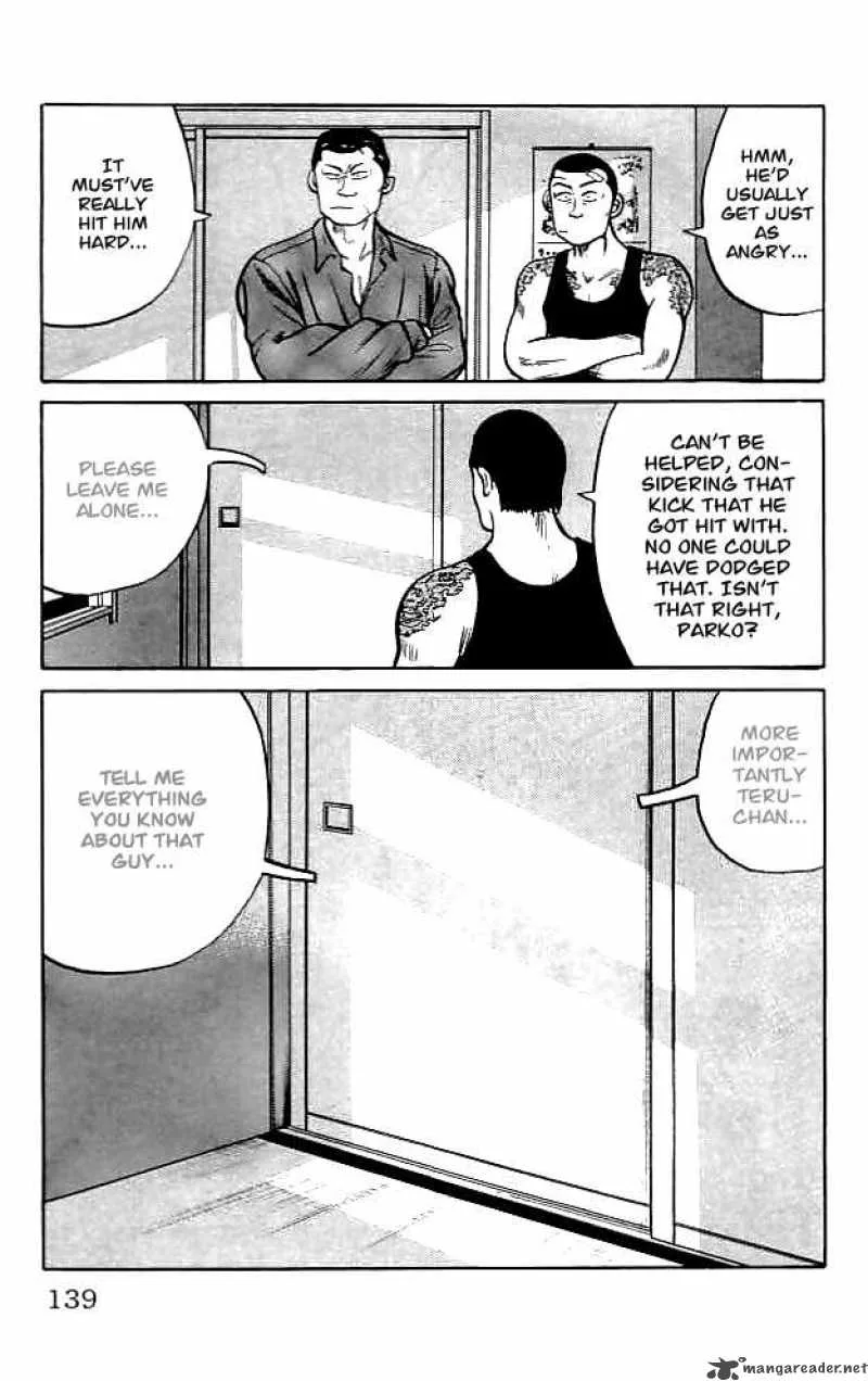Crows Chapter 35 page 18