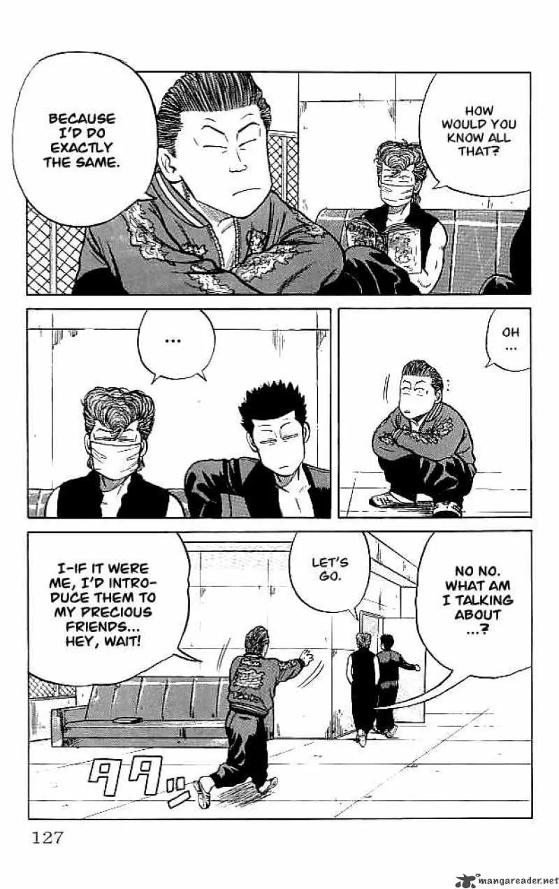 Crows Chapter 35 page 6