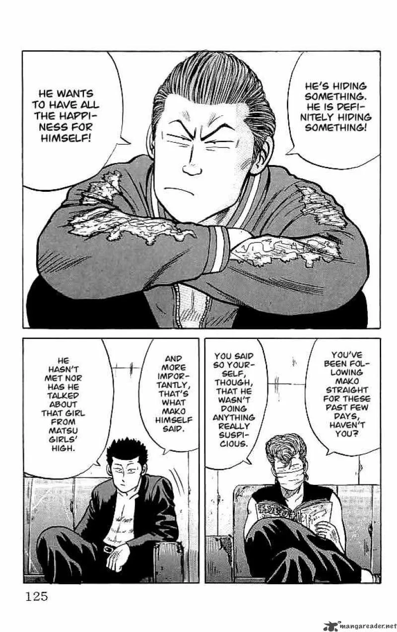 Crows Chapter 35 page 4