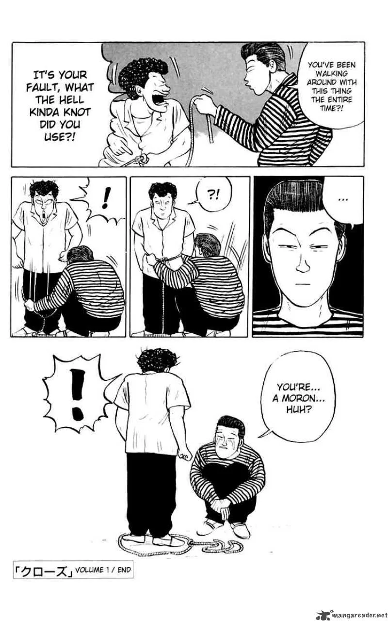 Crows Chapter 4 page 48