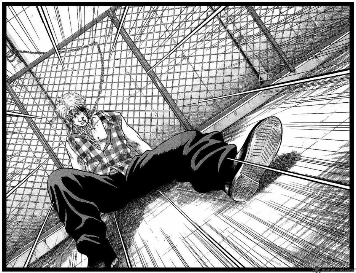 Crows Chapter 41 page 46