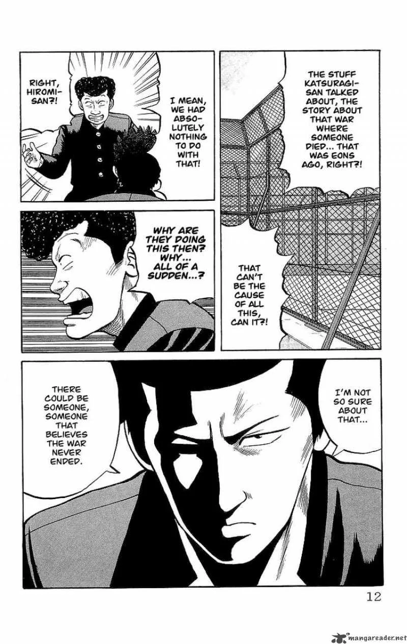 Crows Chapter 43 page 10