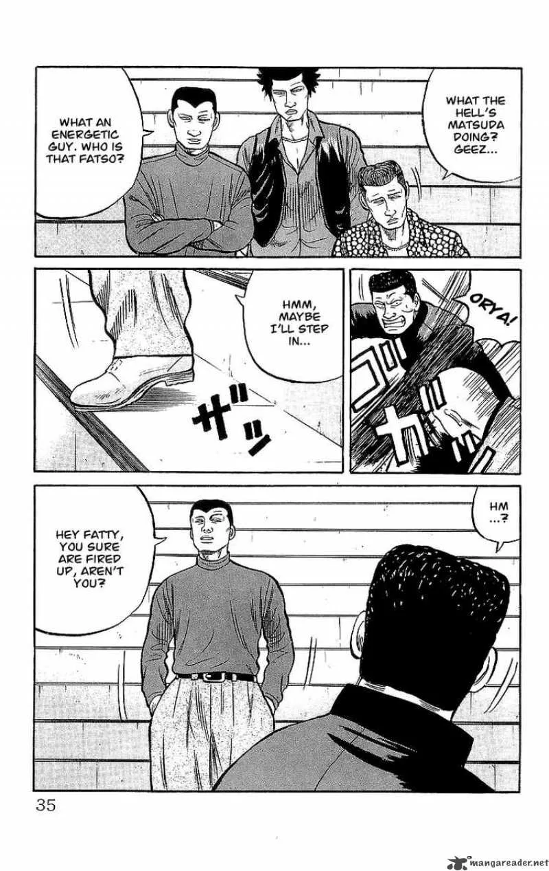 Crows Chapter 43 page 32