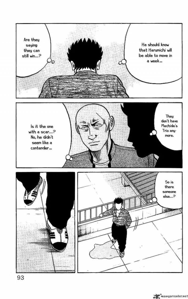 Crows Chapter 44 page 34
