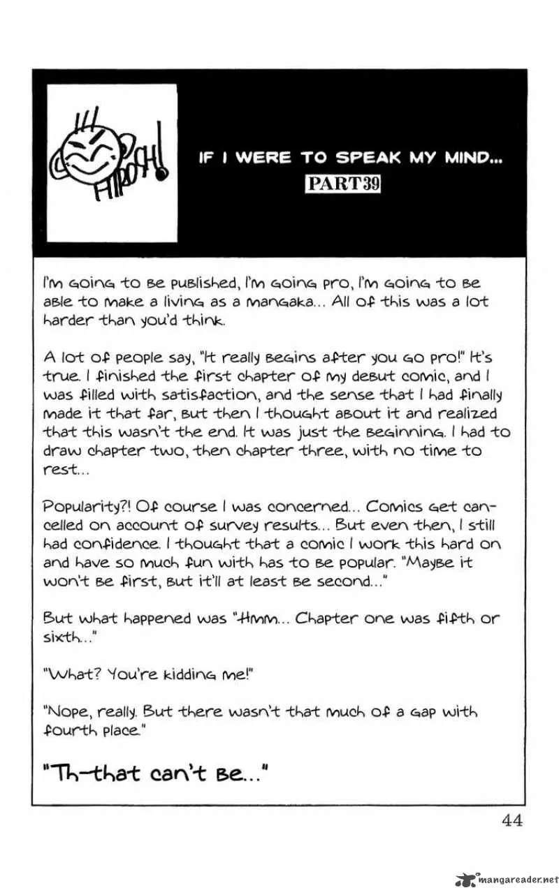 Crows Chapter 46 page 40