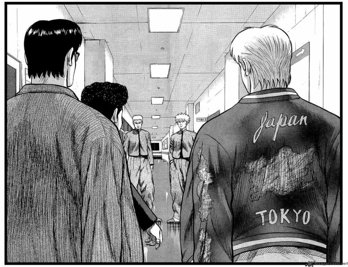 Crows Chapter 47 page 35