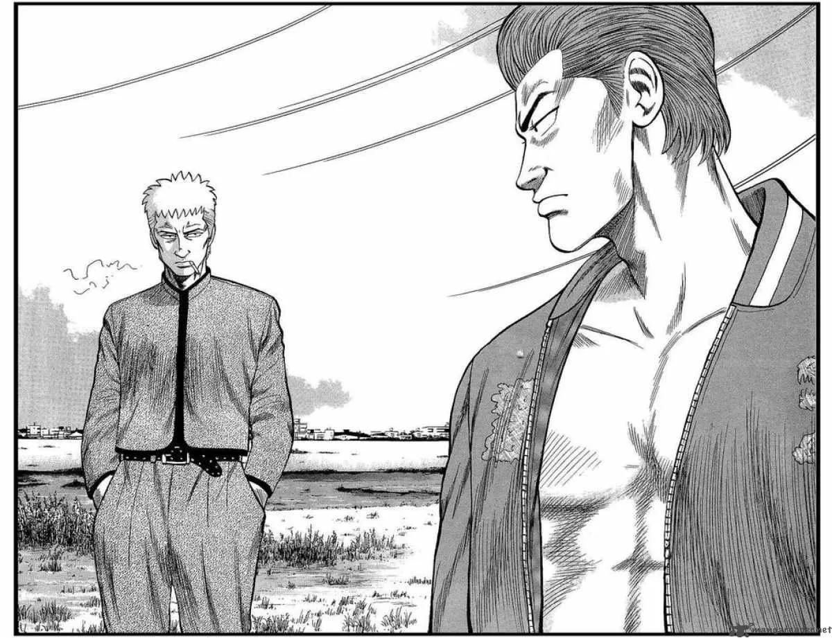 Crows Chapter 48 page 41