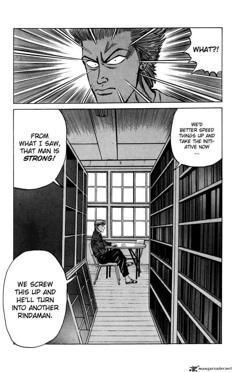 Crows Chapter 5 page 10