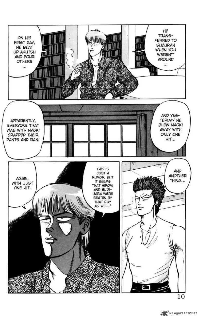 Crows Chapter 5 page 9
