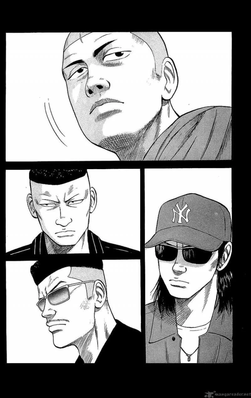 Crows Chapter 51 page 5