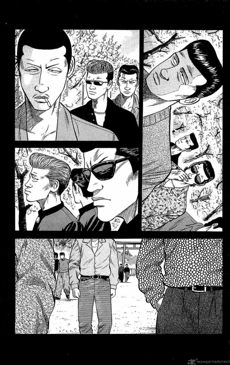 Crows Chapter 51 page 13