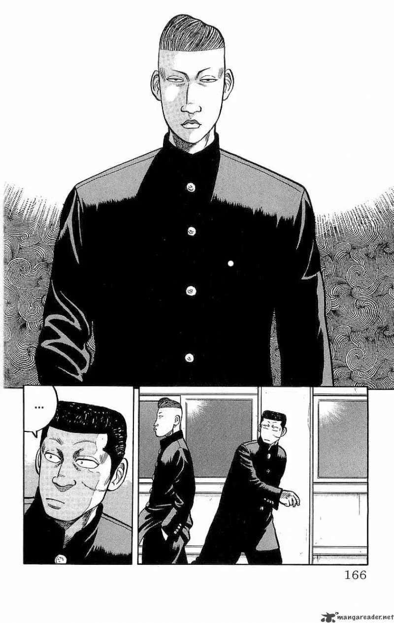 Crows Chapter 56 page 25