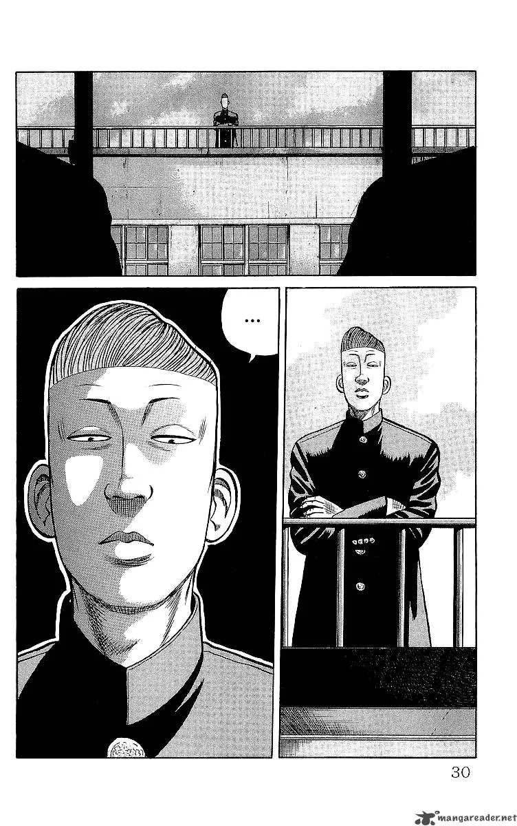 Crows Chapter 57 page 28