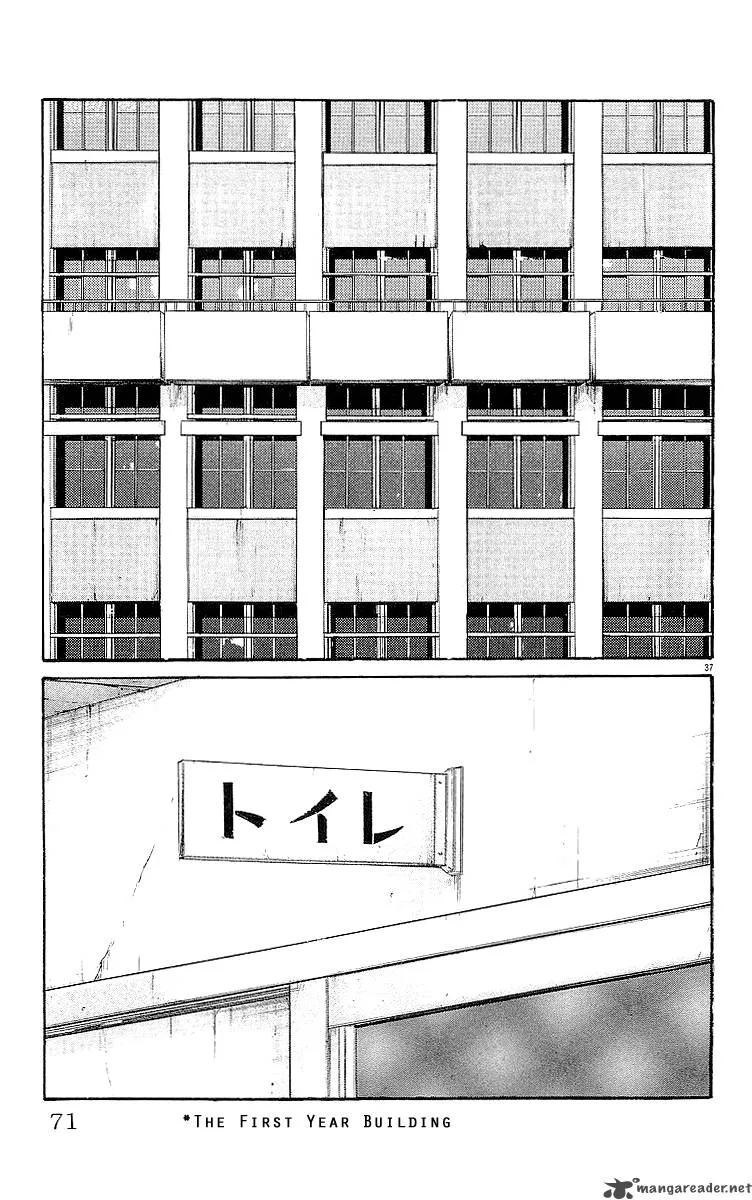 Crows Chapter 58 page 36