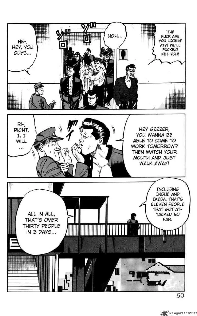Crows Chapter 6 page 3