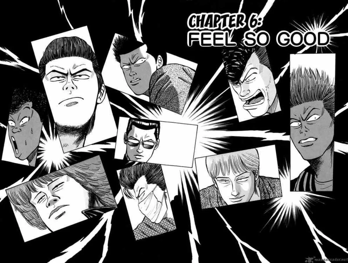 Crows Chapter 6 page 5