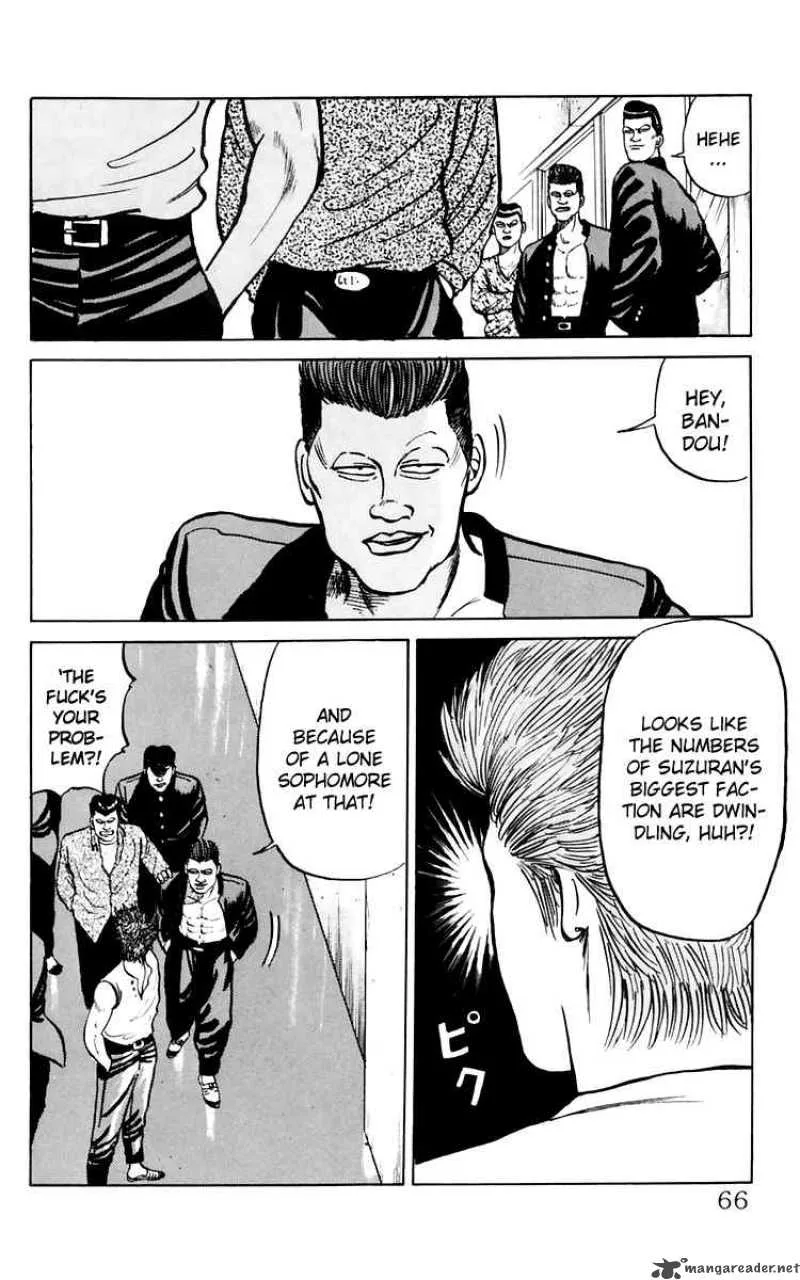 Crows Chapter 6 page 8