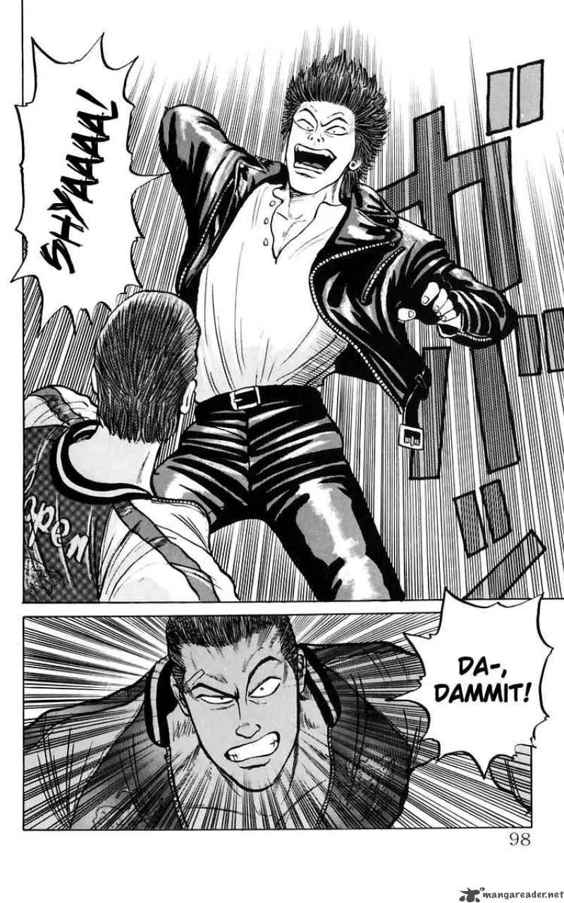 Crows Chapter 6 page 40