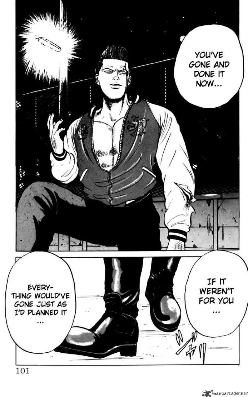 Crows Chapter 6 page 43
