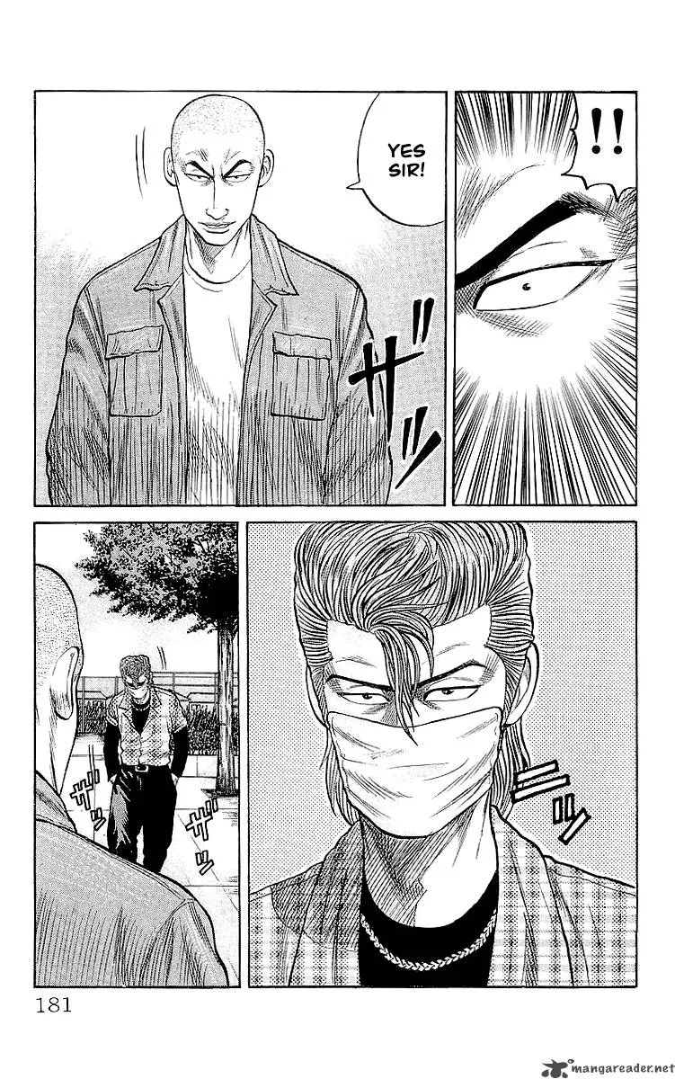 Crows Chapter 60 page 36