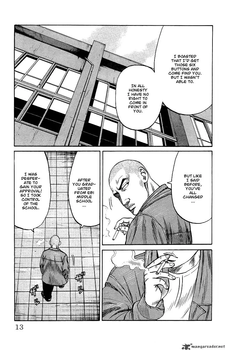 Crows Chapter 61 page 12