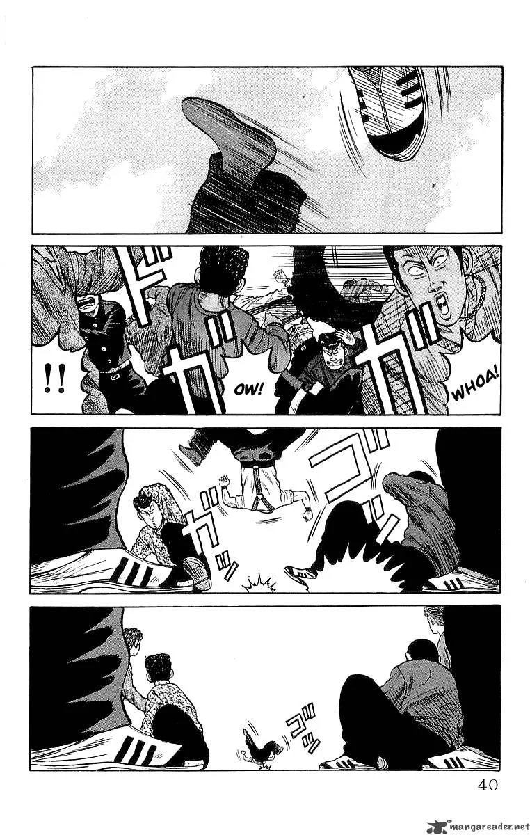 Crows Chapter 61 page 37