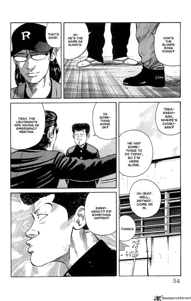 Crows Chapter 61 page 50