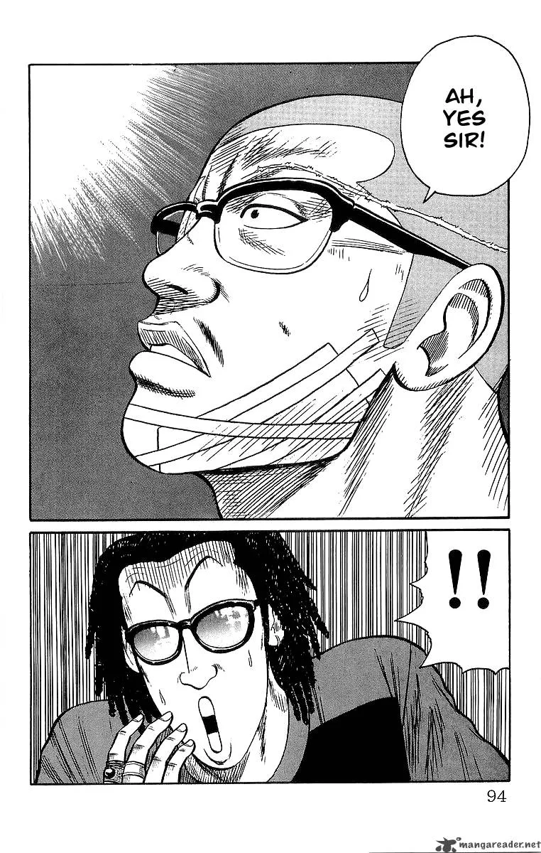 Crows Chapter 62 page 34