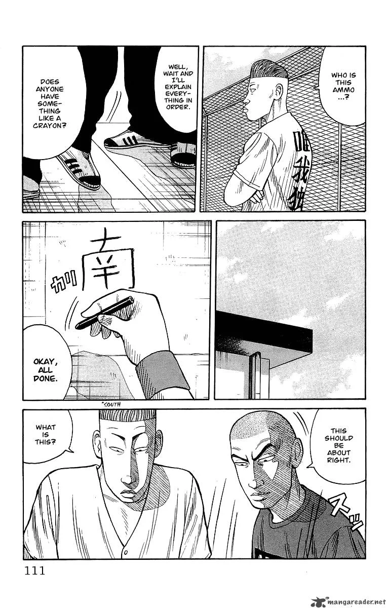 Crows Chapter 63 page 3