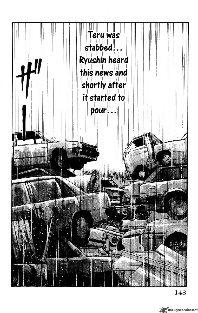 Crows Chapter 63 page 39