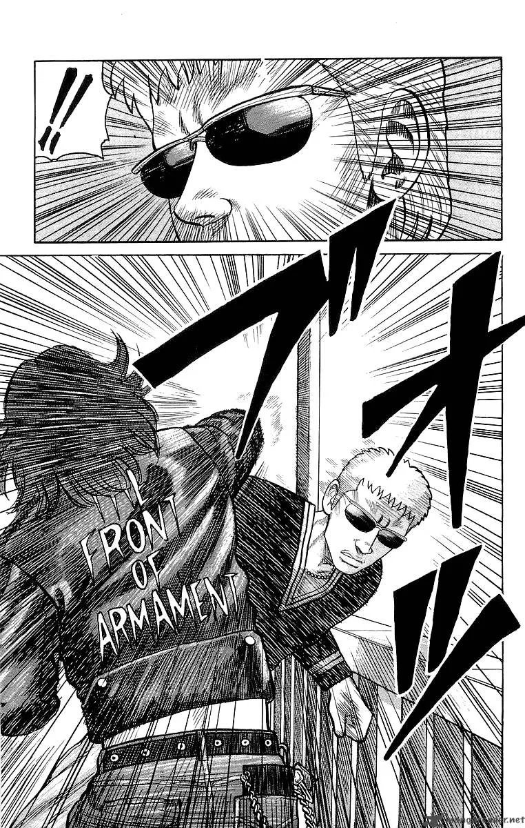 Crows Chapter 64 page 21