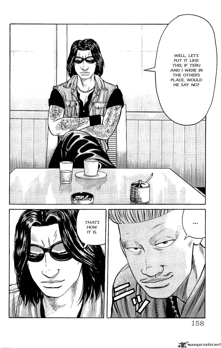 Crows Chapter 64 page 7