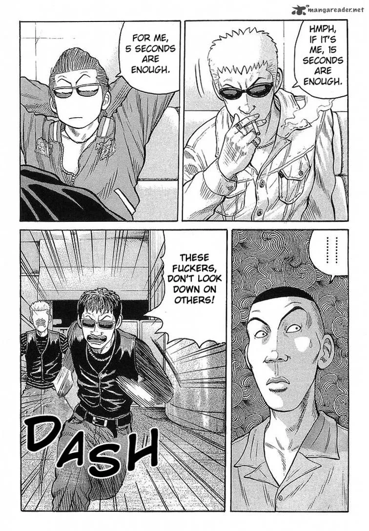 Crows Chapter 65 page 29