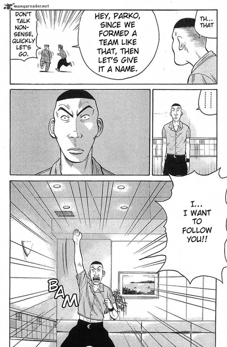 Crows Chapter 65 page 35