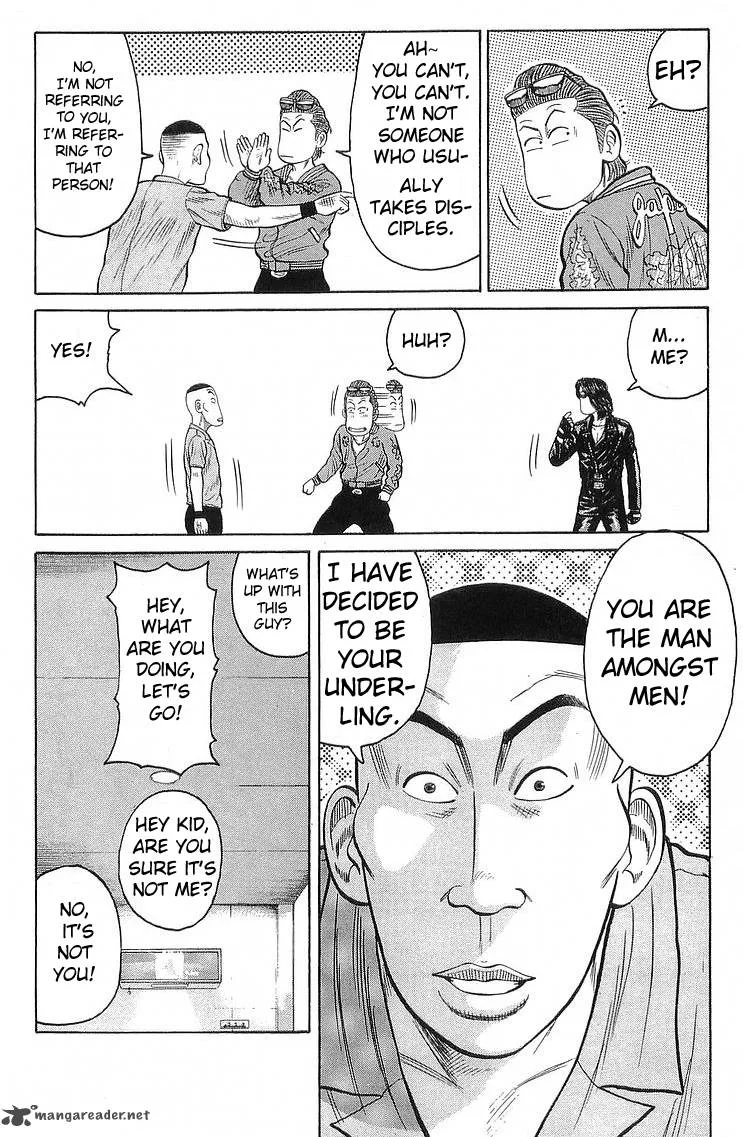 Crows Chapter 65 page 36