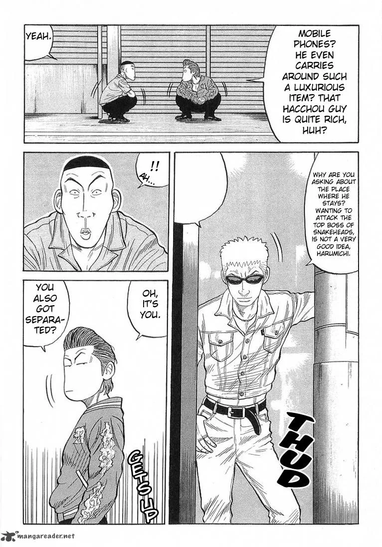 Crows Chapter 66 page 9