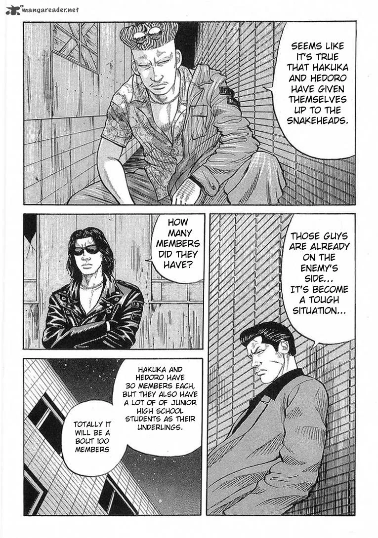 Crows Chapter 66 page 5