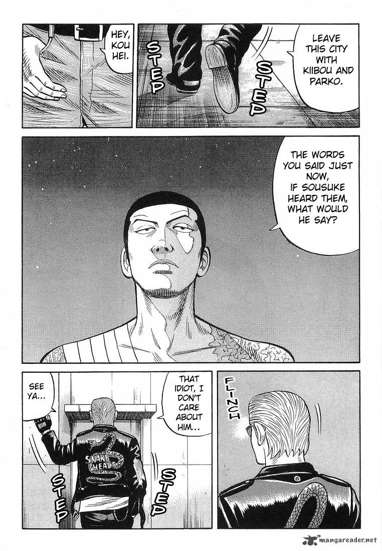 Crows Chapter 66 page 40