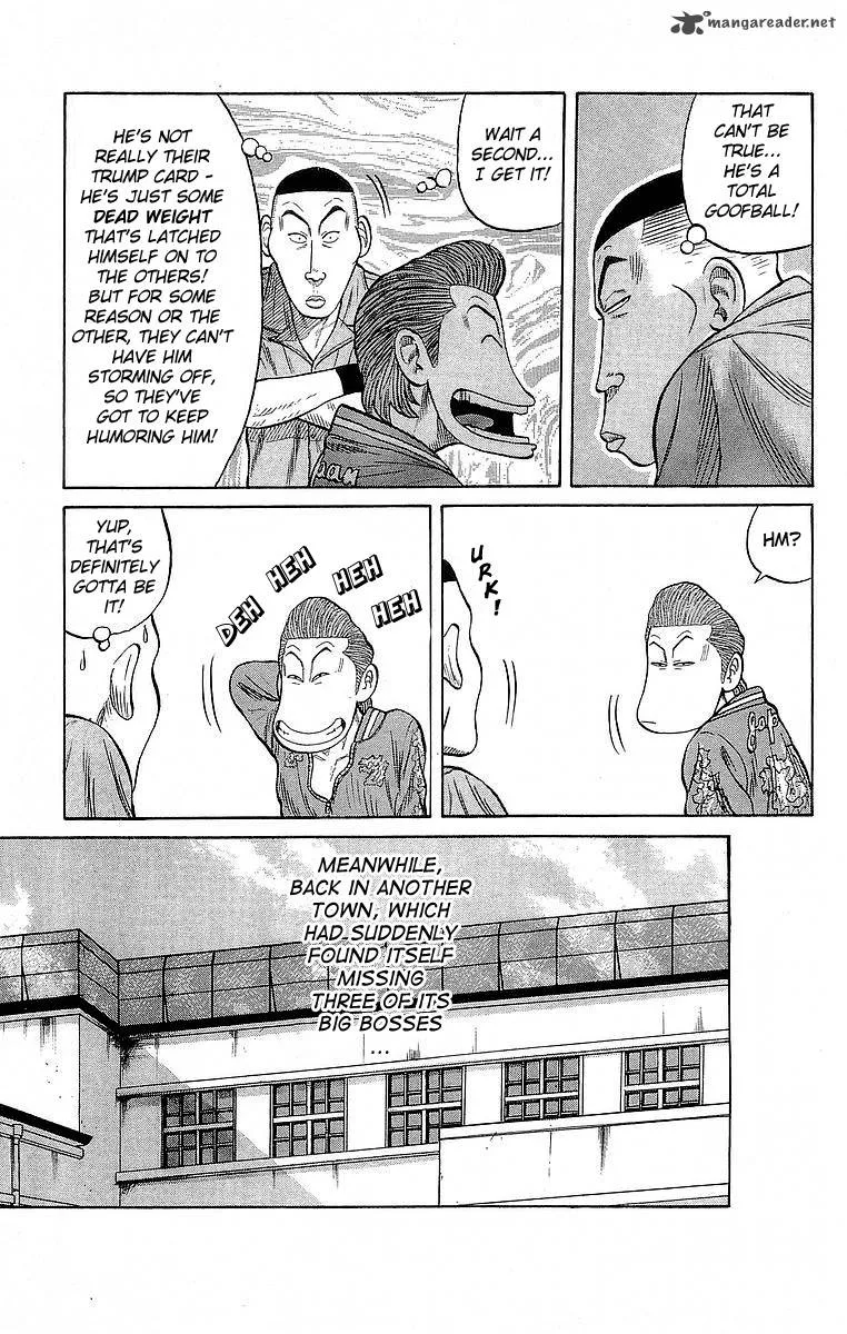 Crows Chapter 67 page 18