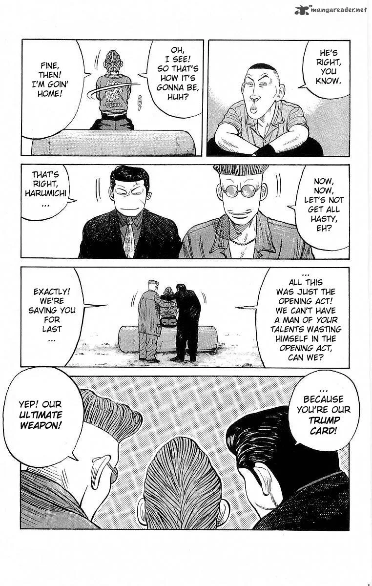 Crows Chapter 67 page 16