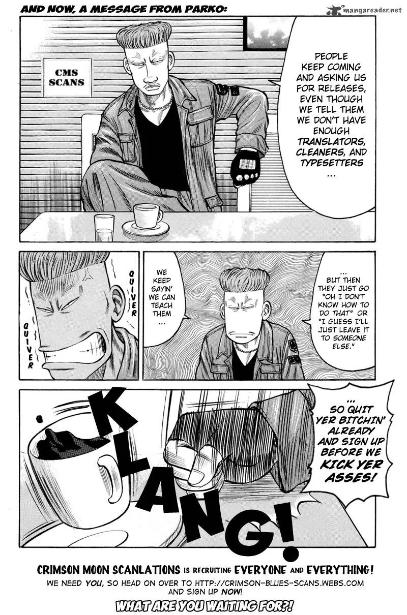 Crows Chapter 67 page 52
