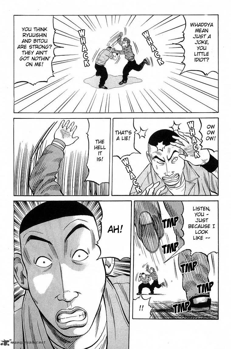 Crows Chapter 68 page 19