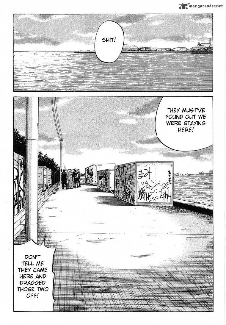 Crows Chapter 68 page 41