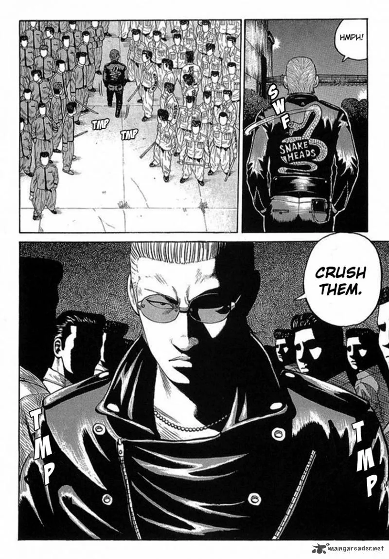 Crows Chapter 69 page 23