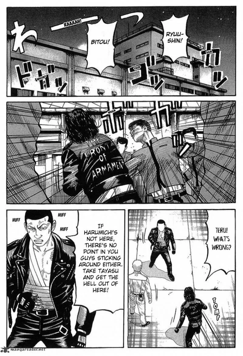 Crows Chapter 69 page 31