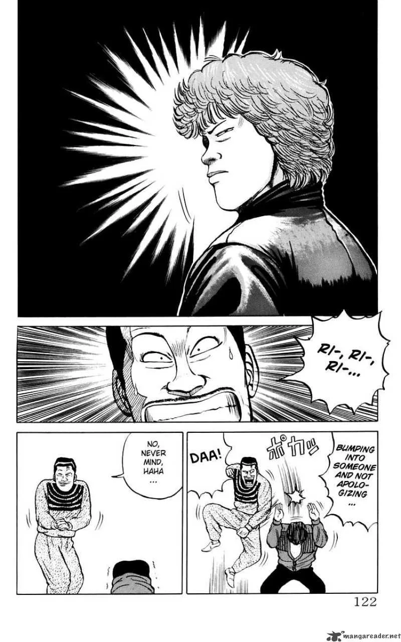 Crows Chapter 7 page 4
