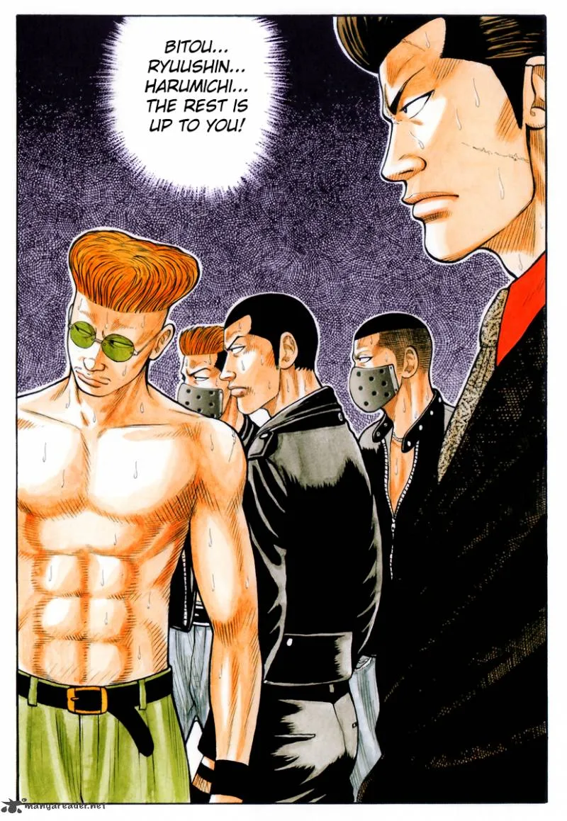 Crows Chapter 70 page 5