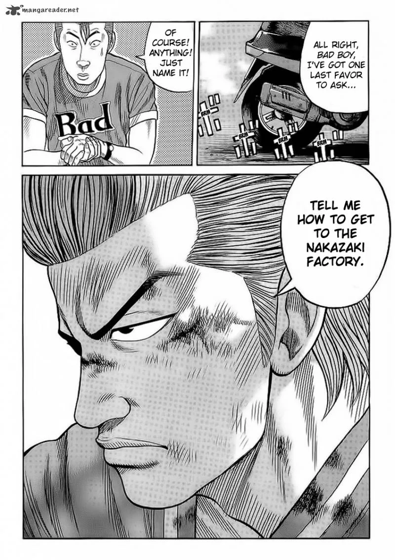 Crows Chapter 70 page 18