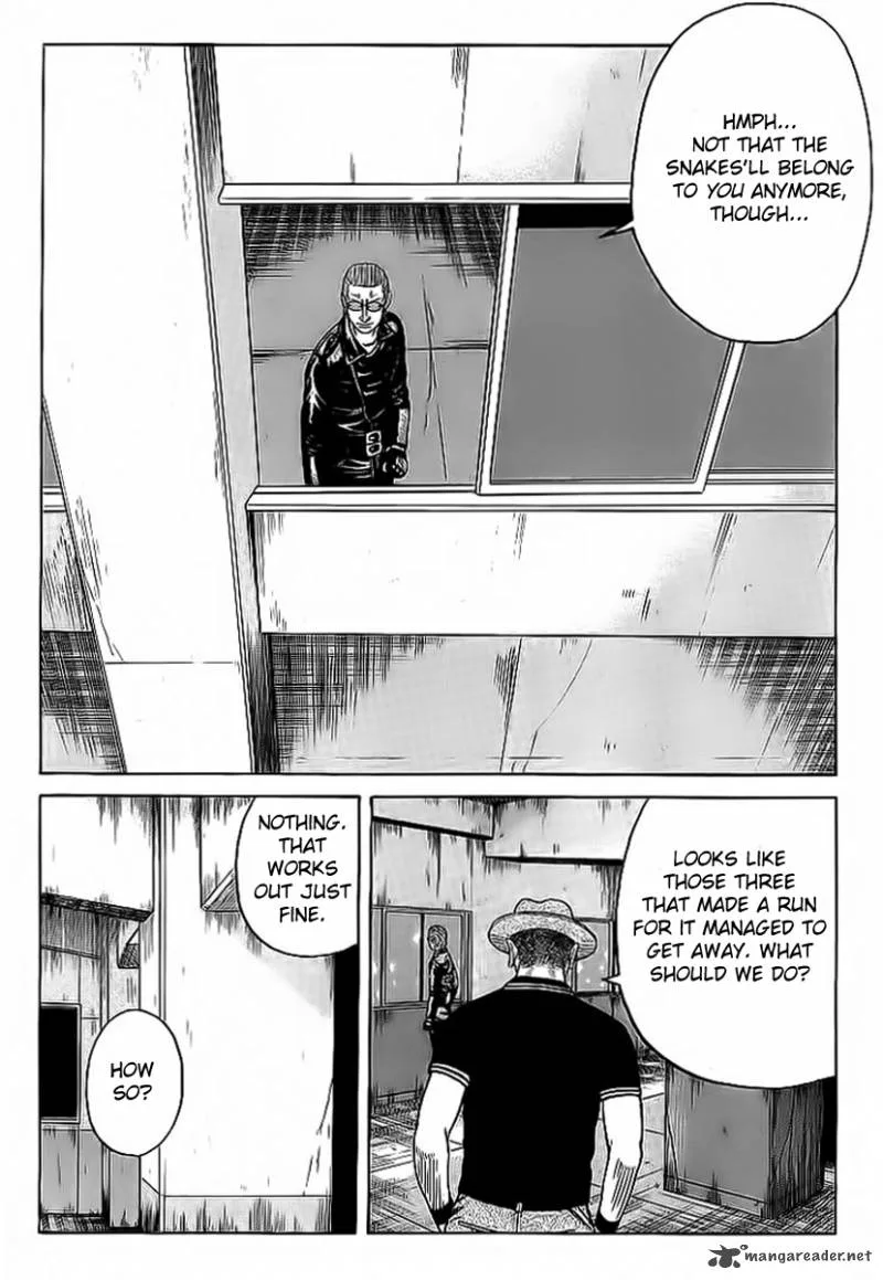 Crows Chapter 70 page 27